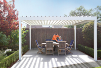 Pergola BIOKLIMATICKÁ